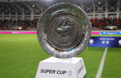 Στο στάδιο «Αλφαμέγα» ο αγώνας Super Cup 2026 (Αποφάσεις Δ.Σ. ΚΟΠ)