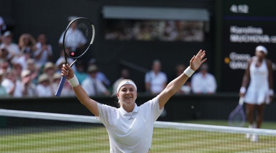 Έσωσε match point και πέρασε στον τελικό του Wimbledon η Μούχοβα!