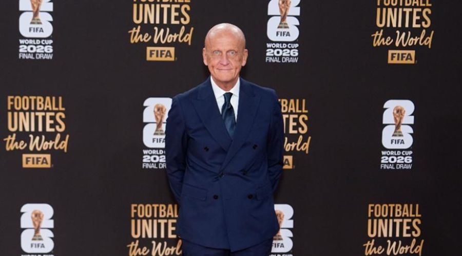 Κολίνα: «Η διαιτησία της FIFA δεν μπορεί να επηρεαστεί»
