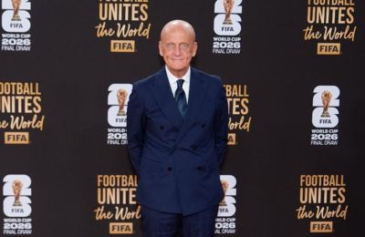 Κολίνα: «Η διαιτησία της FIFA δεν μπορεί να επηρεαστεί»