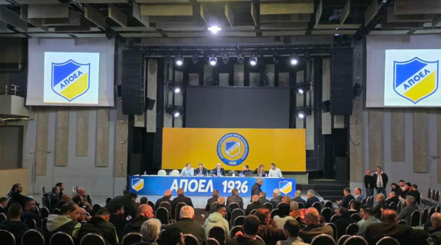 ΑΠΟΕΛ: Ένα εκατομμύριο ευρώ από επενδυτές για τα παλιά χρέη!