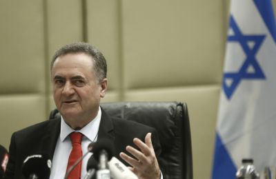 Ισραέλ Κατς: Οι δυνάμεις μας είναι έτοιμες να επιτεθούν στο Ιράν 