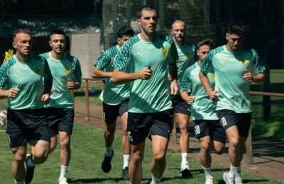 ΑΕΚ: Δοκιμάζει τις αντοχές τις απέναντι στον «Αίαντα»