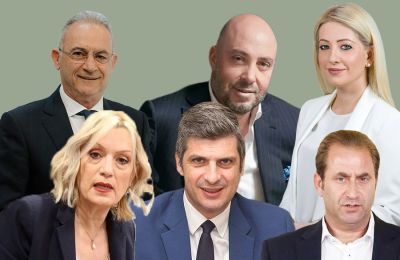 ΑΒΕΡΩΦ: Φουλ προεκλογικό- Αννίτα προβληματίζεται-Νέα δημοσκόπηση 