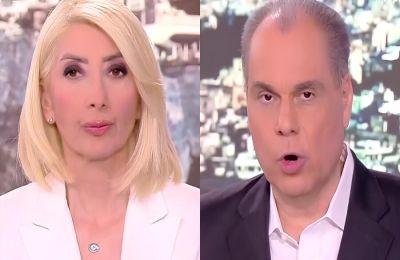 Χαμός στo OPEN - Bίvτεo 