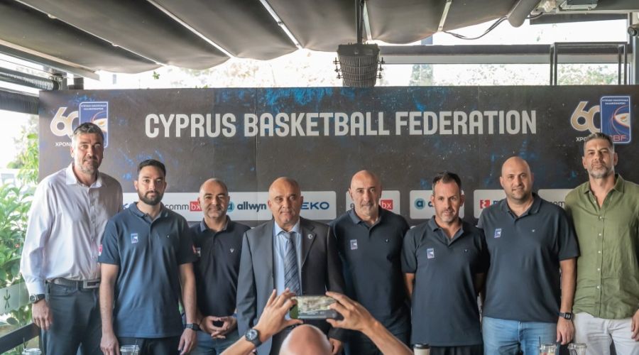 Νέος προπονητής της Εθνικής Ανδρών ο Παναγιώτης Γιανναράς