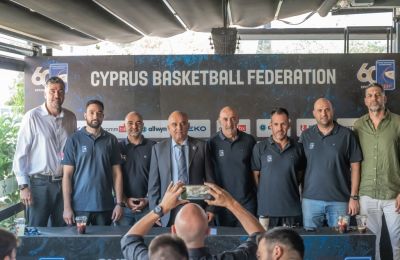 Νέος προπονητής της Εθνικής Ανδρών ο Παναγιώτης Γιανναράς