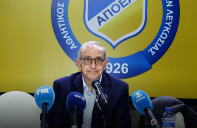 ΑΠΟΕΛ: Ζιβανάρης για Γενική Συνέλευση και Λιασή (ηχητικό)