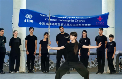 Με επιτυχία το αθλητικό-πολιτιστικό πρόγραμμα Κίνας-Κύπρου