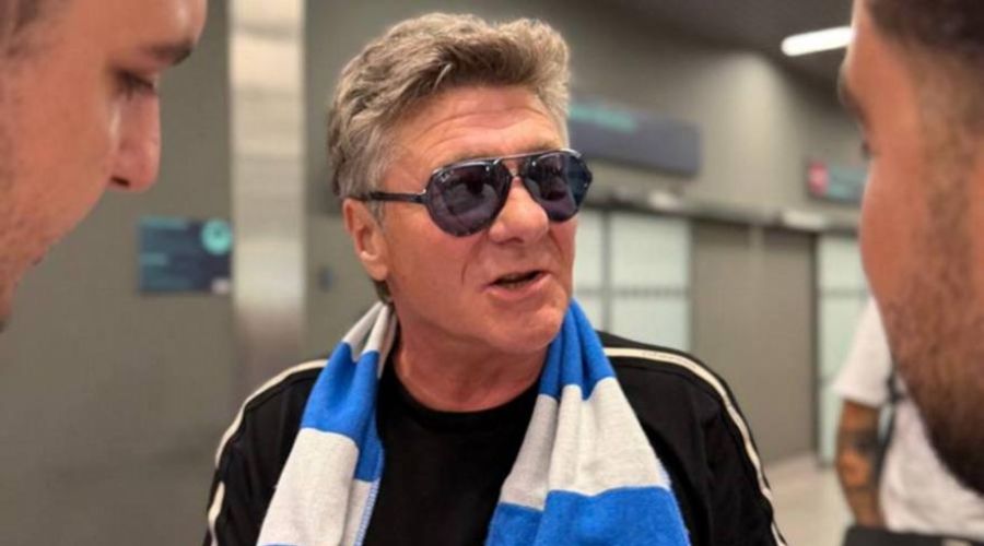 Ματσάρι: «Να μην έχουν πίεση οι παίκτες και… έργα όχι λόγια»