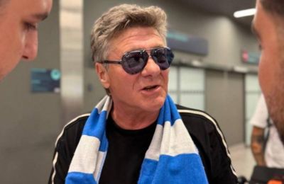 Ματσάρι: «Να μην έχουν πίεση οι παίκτες και… έργα όχι λόγια»