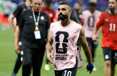 Ο Σαλάχ θέλει να οδηγήσει την Αίγυπτο και στο επόμενο Μουντιάλ!