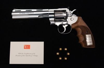 Το ρεβόλβερ της Άγκυρας που έφερε σε αμηχανία τις Βρυξέλλες