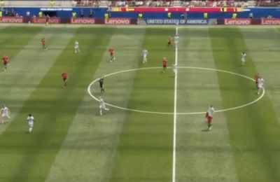 Ισπανία  – Βέλγιο 0-0