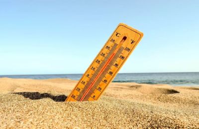 Στους 39°C ο υδράργυρος- Ανεβαίνει η θερμοκρασία