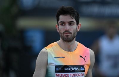 Τεντόγλου: «Ξέρω ότι βρίσκομαι σε εξαιρετική κατάσταση»