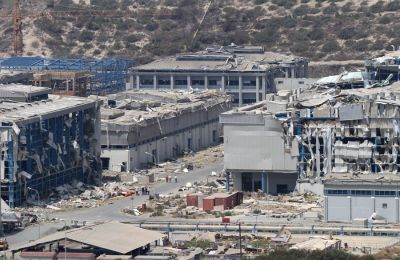 Έκρηξη στο Μαρί: Το πόρισμα Πολυβίου και η άγνοια Χριστόφια 