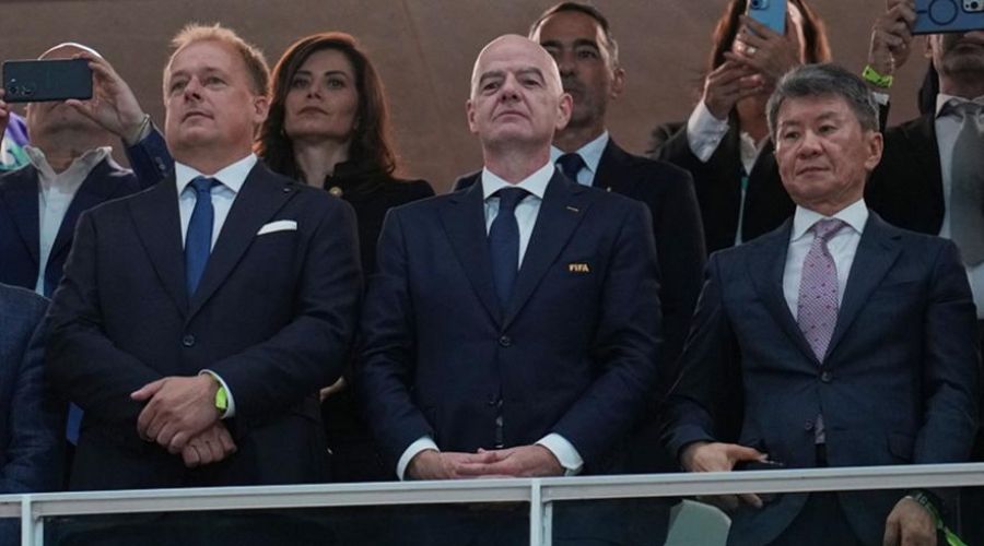 Σεισμός στη FIFA για την υπόθεση Μπάλογκαν