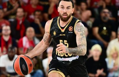 Μπαμ από Εφές: Ανακοίνωσε τον Μάικ Τζέιμς!