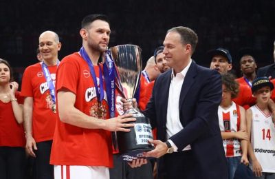 «Πάμε να δημιουργήσουμε νέες θρυλικές στιγμές»