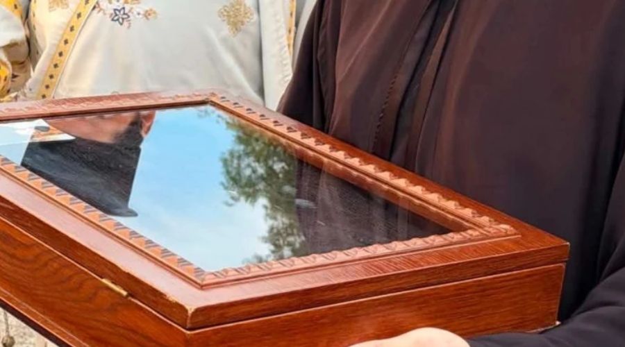 Η μνήμη του Αγίου Παϊσίου τιμάται στις 12 Ιουλίου