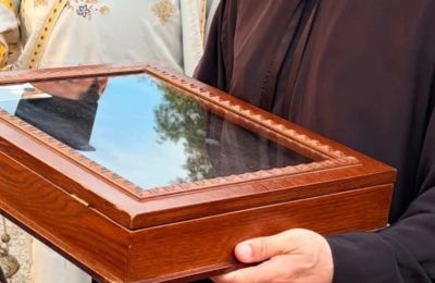 Η μνήμη του Αγίου Παϊσίου τιμάται στις 12 Ιουλίου