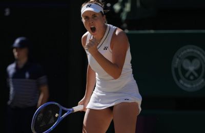 Στέφθηκε νέα Βασίλισσα του Wimbledon η Νόσκοβα!