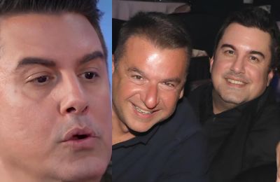 Σoκ το αποκάλυψε πριν λίγο