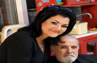 Τι συνέβη μετά την κηδεία του πατέρα της