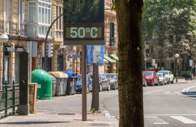 Φονικός καύσωνας στην Ευρώπη: Πάνω από 10.000 επιπλέον θάνατοι