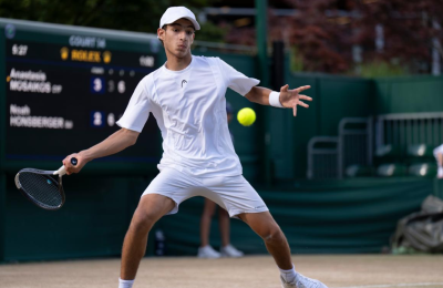 Μωσαϊκος: 5η θέση στο Wimbledon U14