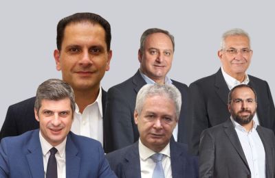 ΣΤΕΦΑΝΟΥ ή ΜΑΥΡΟΓΙΑΝΝΗΣ: Ένας εκ των δυο υποψήφιος του ΑΚΕΛ