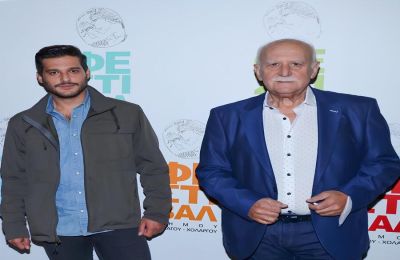 Η ανάρτηση που μιλούν όλοι 