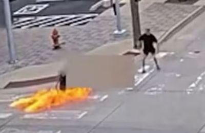 Ο 38χρονος δράστης συνελήφθη.
