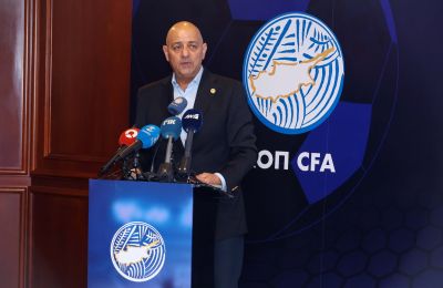 Απολογισμός Λοϊζίδη: Σωματεία, διαιτησία, Εθνικές, υποδομές