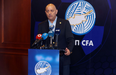 Λοϊζίδης για ΑΠΟΕΛ: «Ενημερώσαμε για το πλαίσιο – Πρέπει να υποβάλουν 