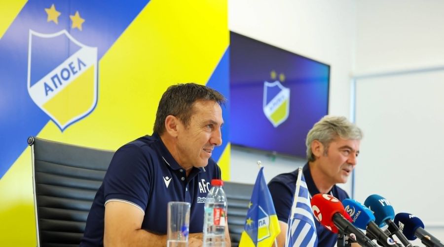 ΑΠΟΕΛ: Απ’ τα «μπαλώματα» στο ορθολογισμό