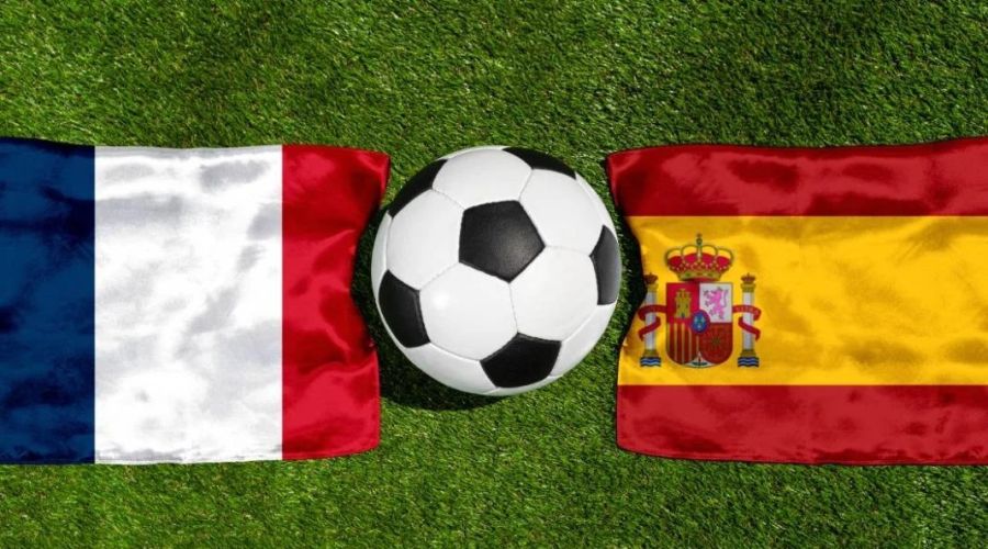 Γαλλία – Ισπανία 0-0
