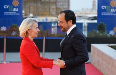 Η θετική έκθεση της Ευρωπαϊκής Επιτροπής ανοίγει τον δρόμο για τα επόμενα βήματα ένταξης της Κύπρου στη Ζώνη Σένγκεν.