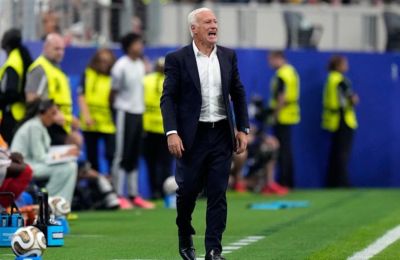 Ντεσάν: «Η Ισπανία ήταν καλύτερη»