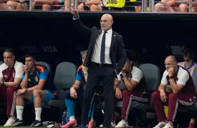 «Σήμερα η Γαλλία αντιμετώπισε την καλύτερη ομάδα του κόσμου»