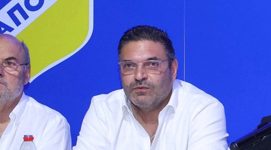 ΑΠΟΕΛ: Νέος εκπρόσωπος στην ΚΟΠ ο Κωνσταντίνος Πετρίδης
