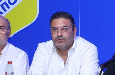 ΑΠΟΕΛ: Νέος εκπρόσωπος στην ΚΟΠ ο Κωνσταντίνος Πετρίδης