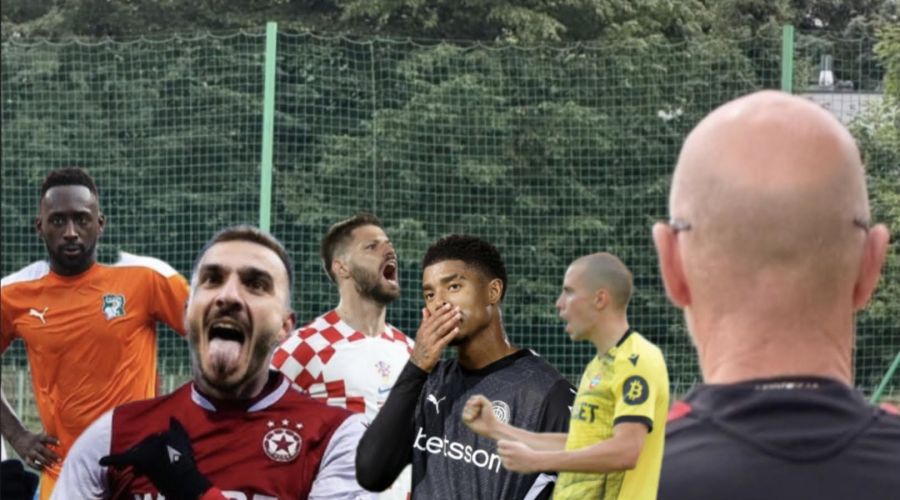 Ομόνοια: Για φορ... ονόματα όσα θες