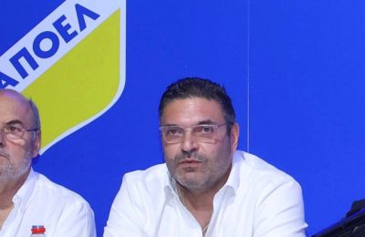Πετρίδης: «Με τιμά η εμπιστοσύνη του ΑΠΟΕΛ»