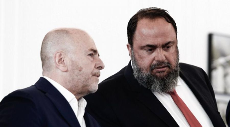 Πρόεδρος στην Super League ο Αλαφούζος