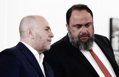 Πρόεδρος στην Super League ο Αλαφούζος