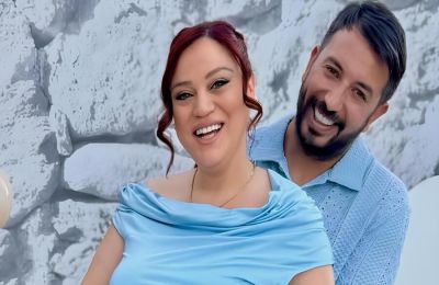 Η πρώτη φωτογραφία που μοιράστηκε μετά τον ερχομό του γιου της