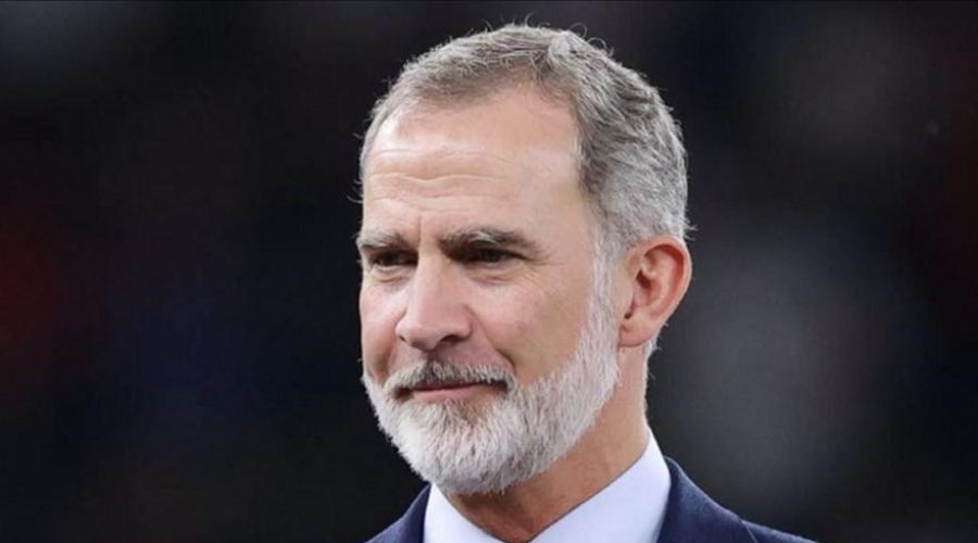 Ο βασιλιάς της Ισπανίας θα παρακολουθήσει τον τελικό