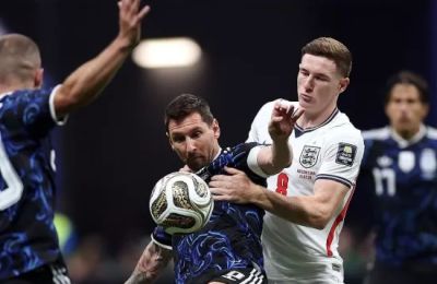 Αγγλία  – Αργεντινή 0-0